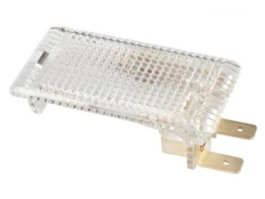 Glovebox lamp. Porsche 928 / 964 / 993 / 996 / 986 Boxster - 92863210100 - 1695700700